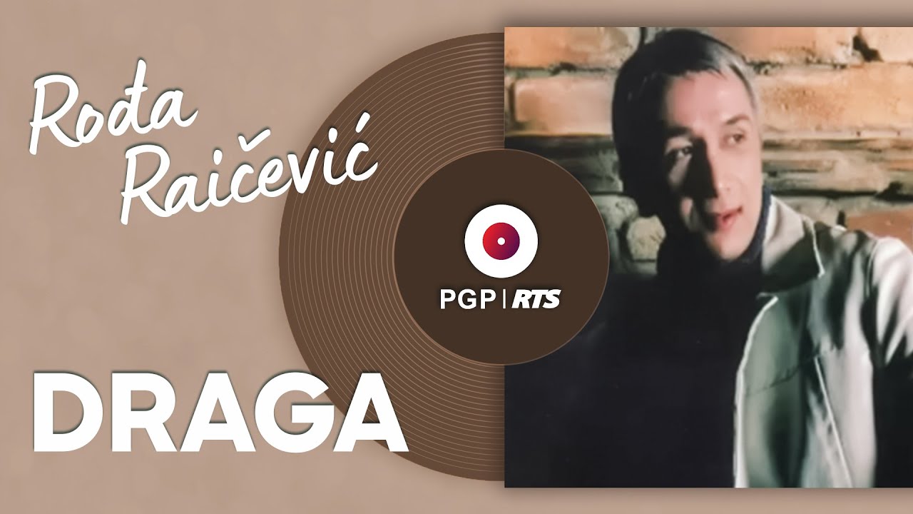 Rođa Raičević - Draga | [Official Audio]