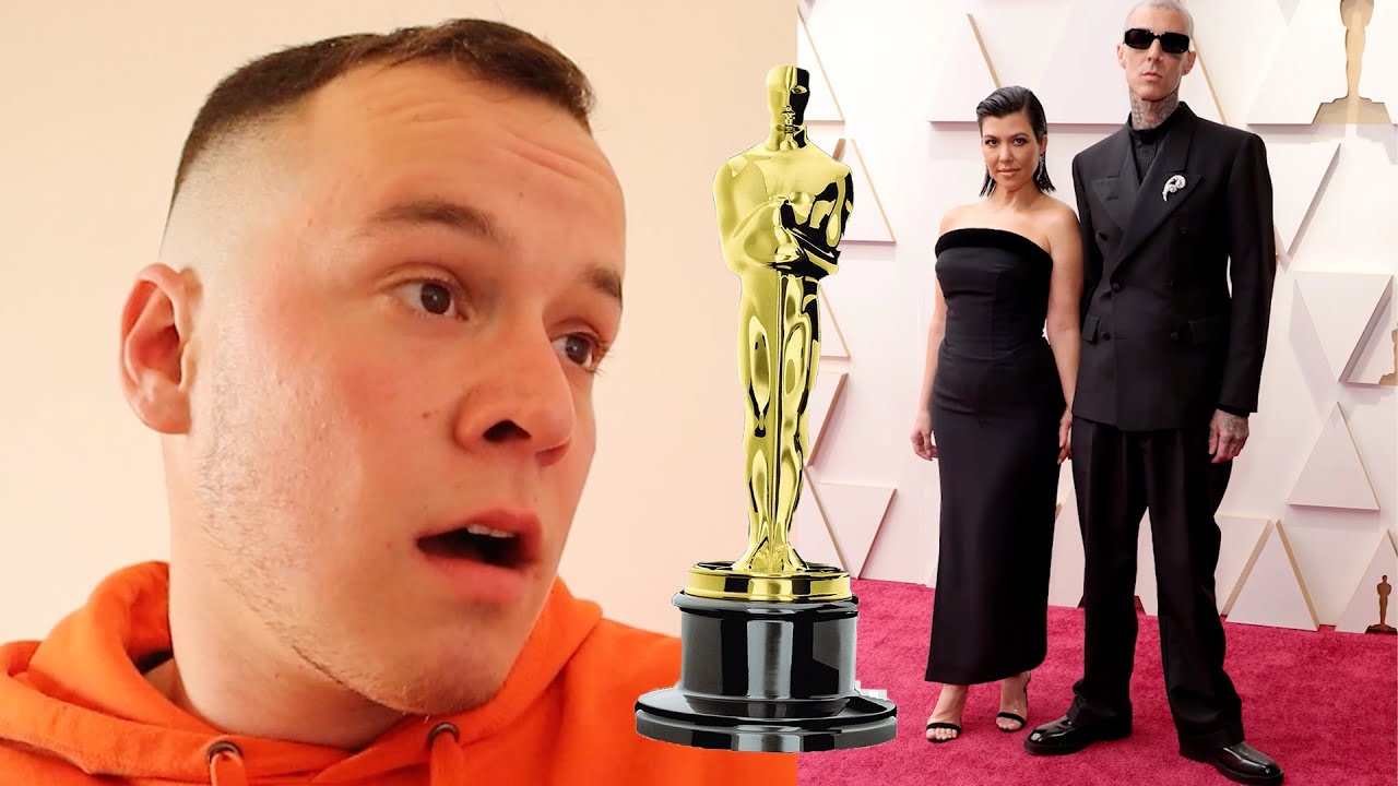 Marko Vuletić | Ocjenjivanje Oscar outfita (2022)