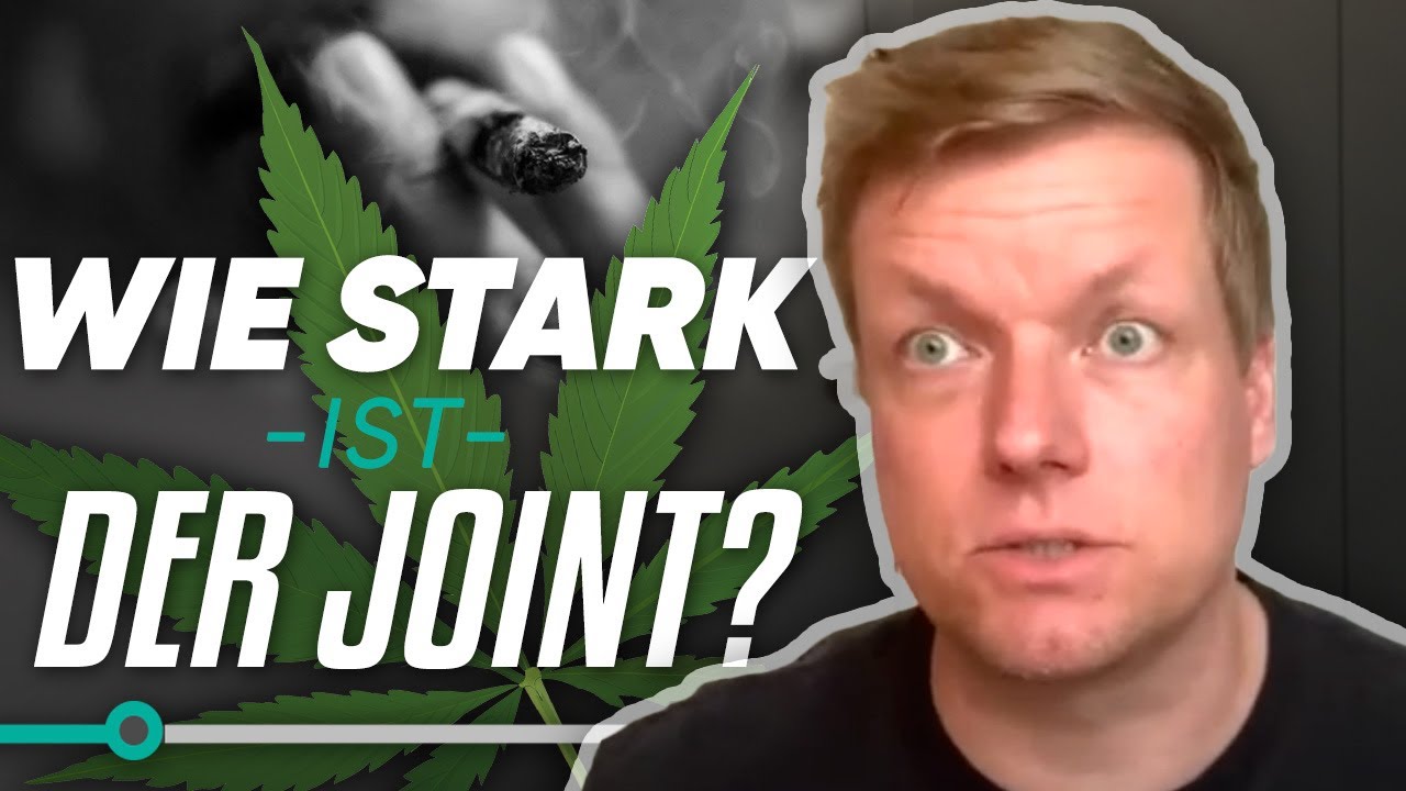❌WIE STARK IST DER JOINT??? Die Wirkung von Cannabis beeinflussen