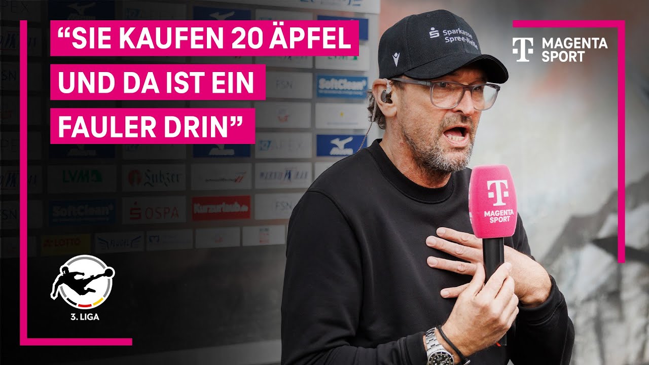 Wollitz über das 