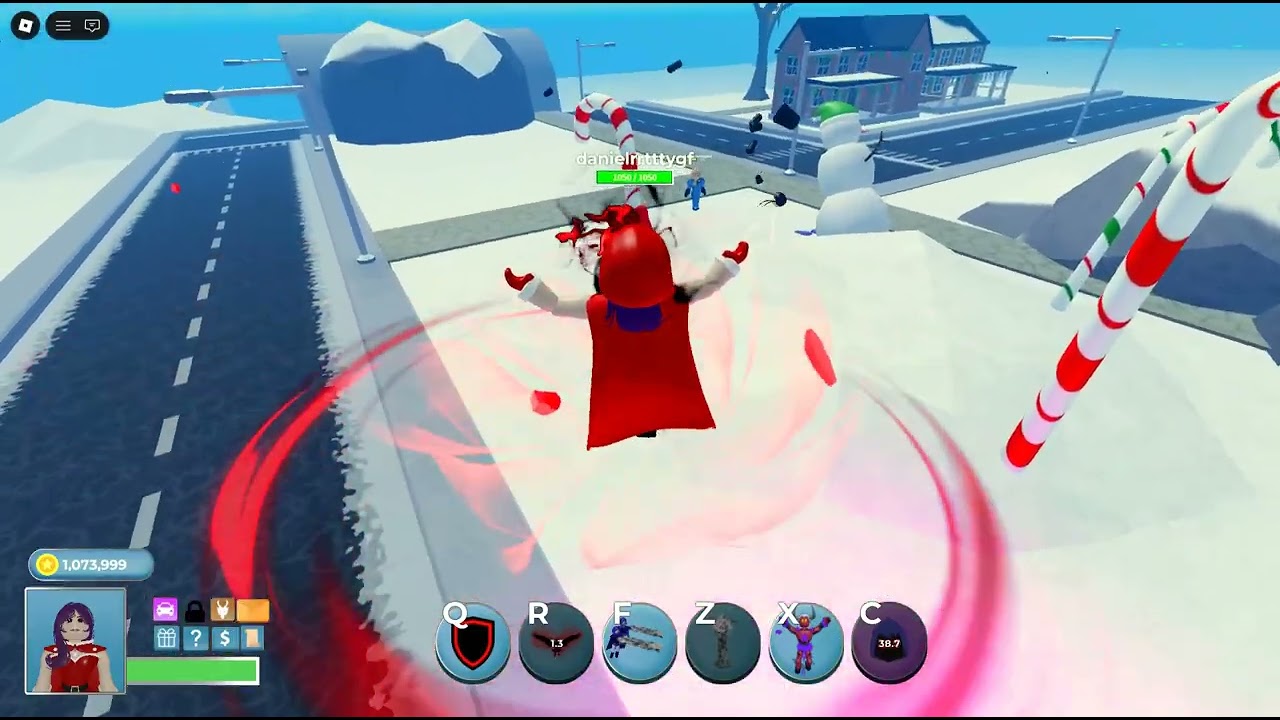 raven skins and zatanna skins gameplay#roblox #heroesonlineworld
