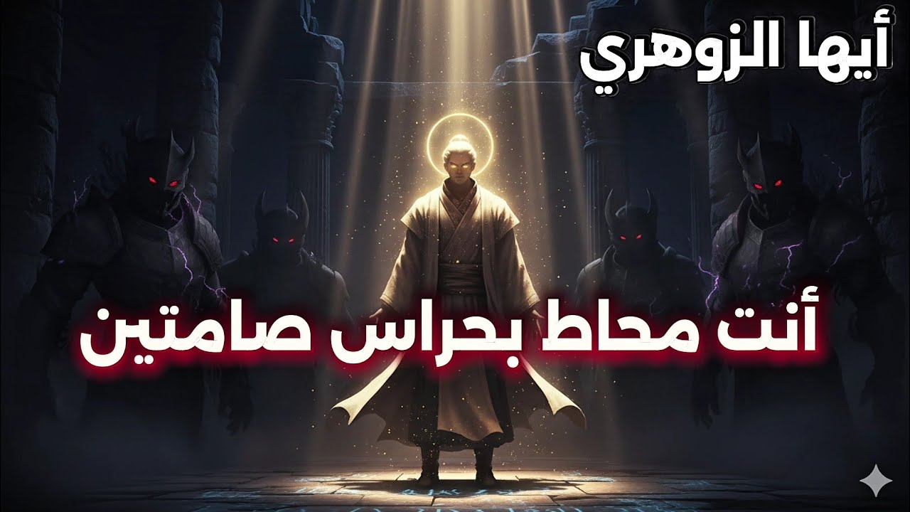 أيها الزوهري... لديك أصدقاء مجهولون في مناصب عليا وما سيفعلونه لحمايتكم صادم🔥💀