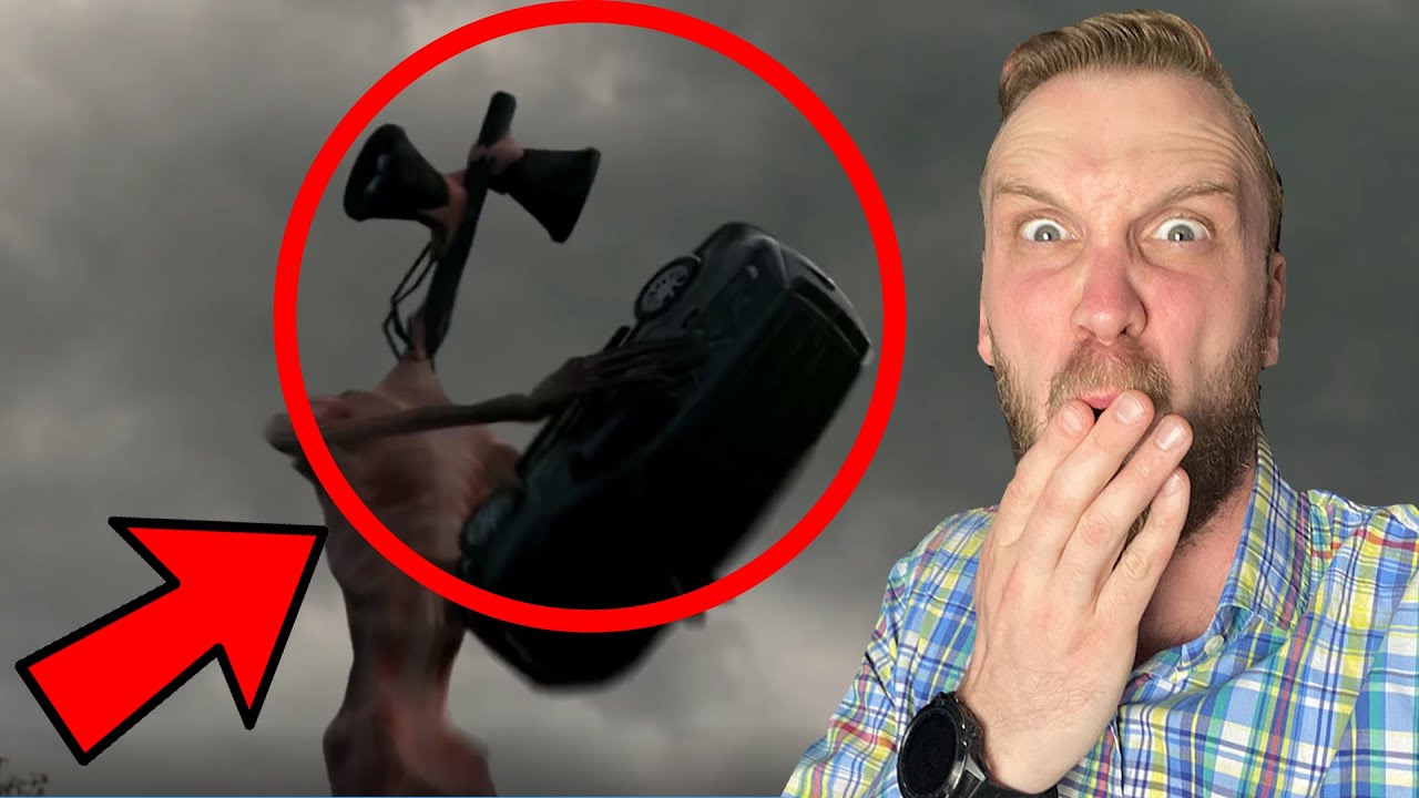 SIREN HEAD JE STVARAN?! - OCJENIVANJE STRAŠNIH ISTINITIH PRIČA