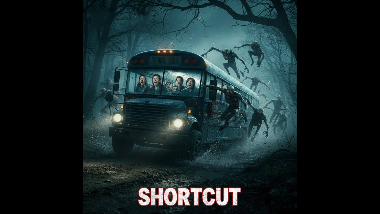 Andhere Mein Chhupa Ek Khooni Monster | Shortcut Movie Explained in Hindi/Urdu