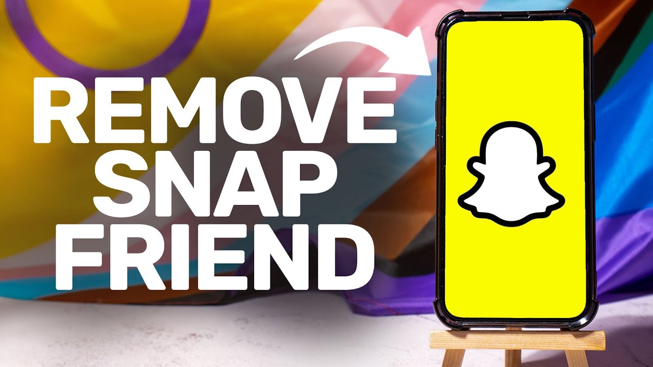 How To Remove Contacts From Snapchat 2026 (iPhone & Android)