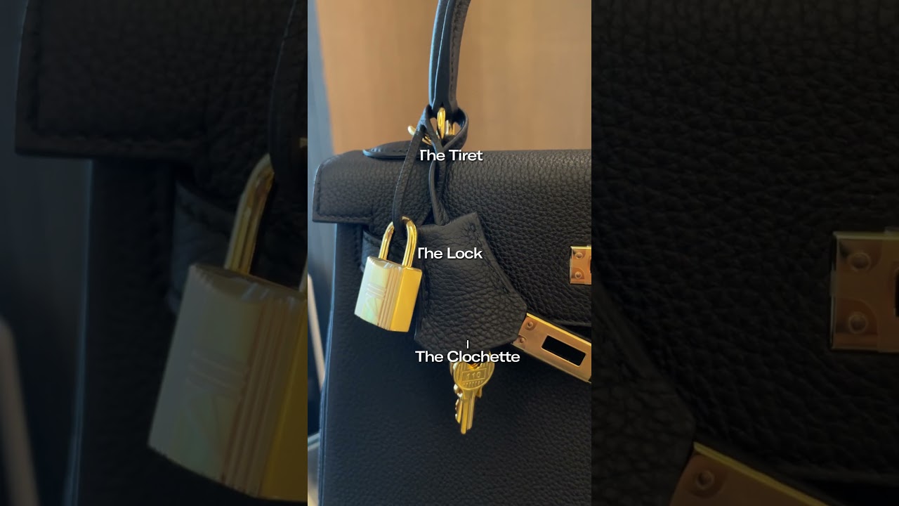 The Anatomy of Herm&egrave;s Kelly