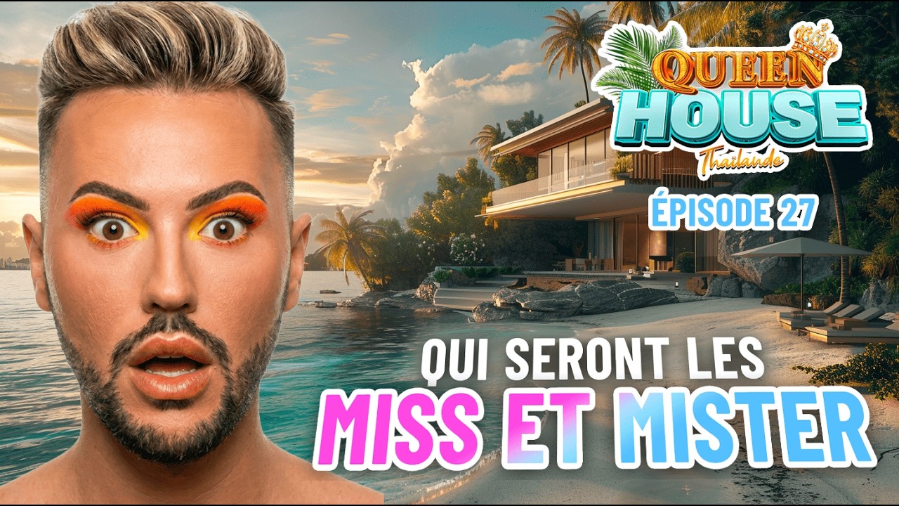 QUEEN HOUSE - EPISODE 27 👑