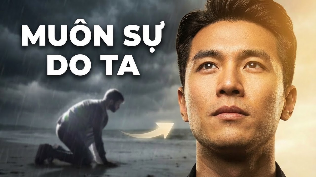 MUÔN SỰ DO TA -THÀNH SỰ DO TRỜI | THAMOFFICIAL MUSIC VIDEO