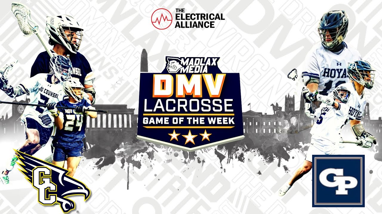 DMVLAX Game of the Week | Gonzaga at Landon (4.14.25)