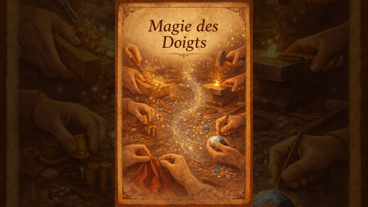Magie des Doigts