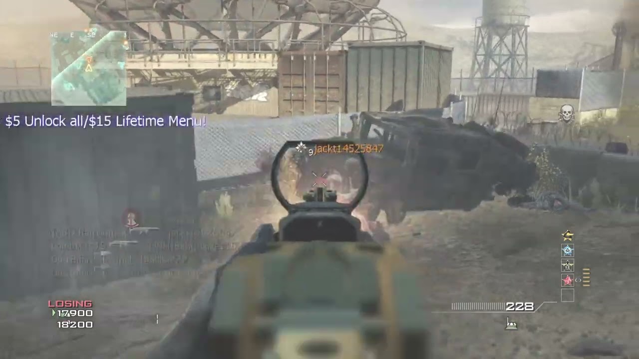 Modern warfare 3 gameplay M.O.A.B #MW3 