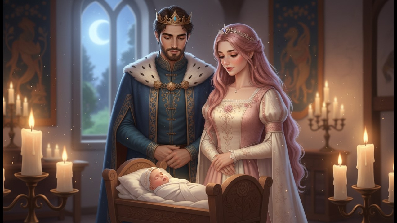 🌹✨ The Rosebound Princess and the Century of Silence