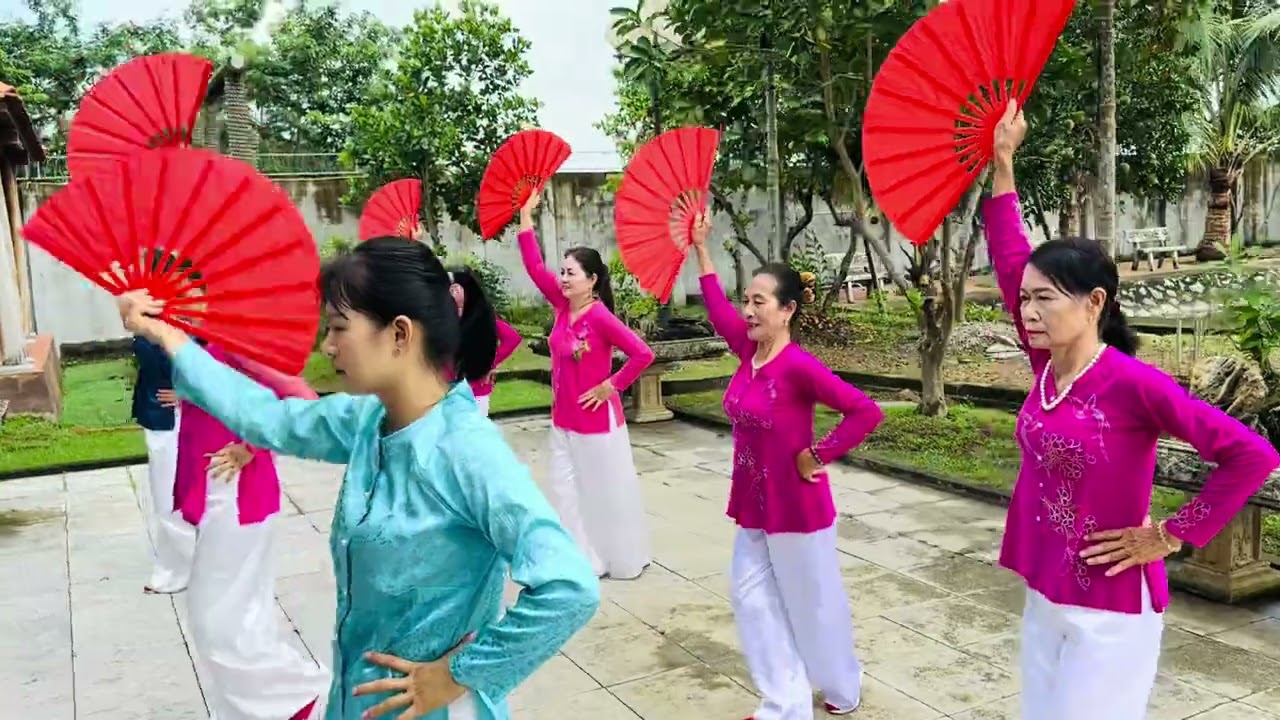 U60 tập dưỡng sinh 