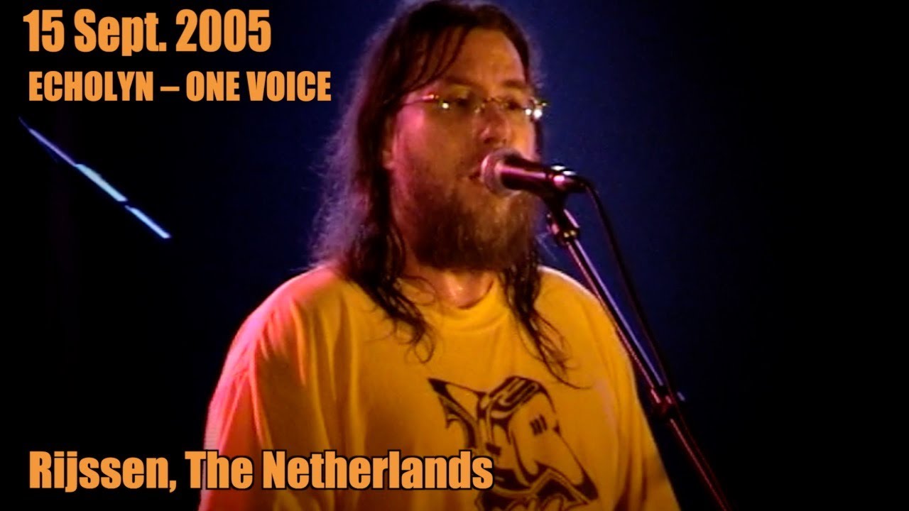 echolyn, One Voice Rijssen NL