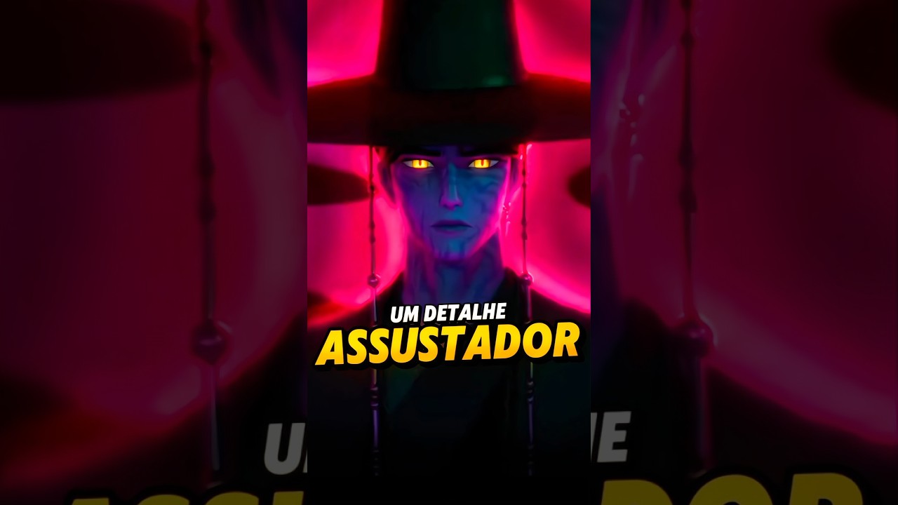 Voc&ecirc; j&aacute; tinha percebido isso em guerreiras do k-pop?🎤🗡 #informa&ccedil;&atilde;o #guerreirasdokpop #detalhe
