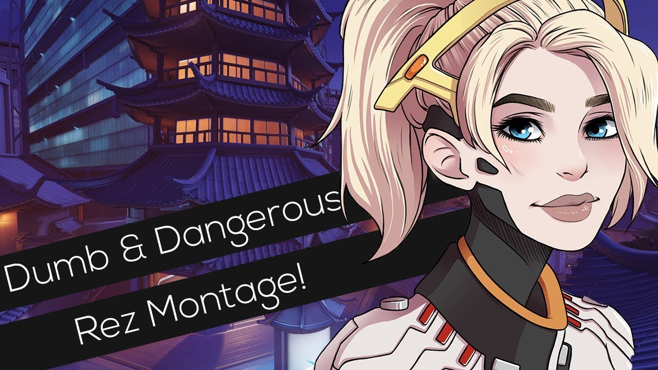 A Montage of Dumb and Dangerous Rezzes | They Call It Lonely Diggin’
