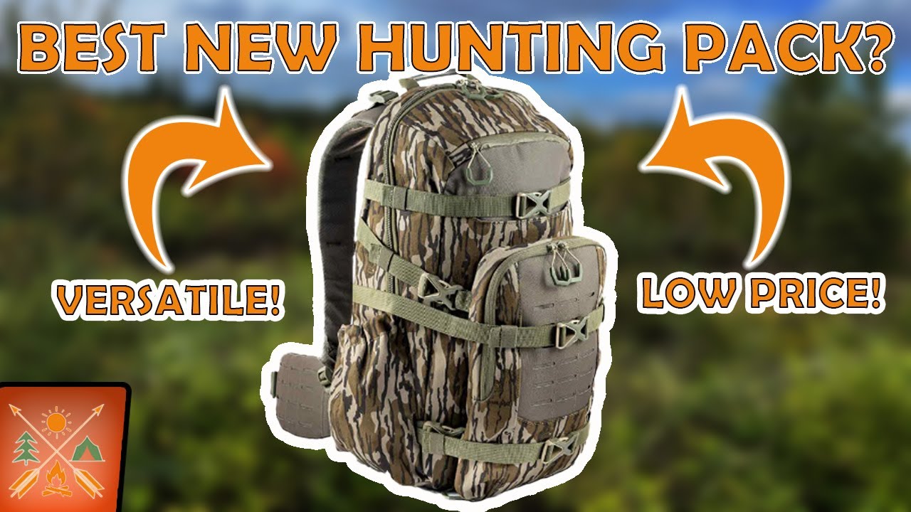 Is This the Best New Backpack for Deer Season?