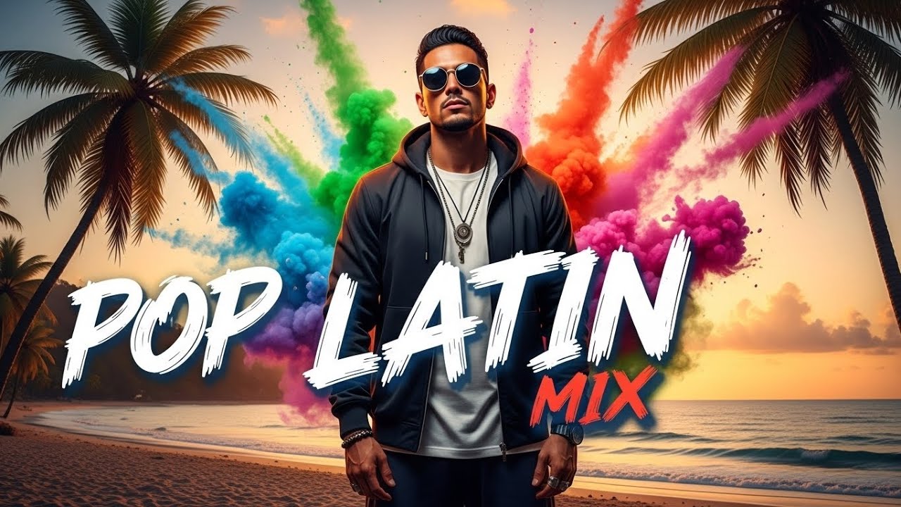Latin Pop Hits for Summer 2025 🌞