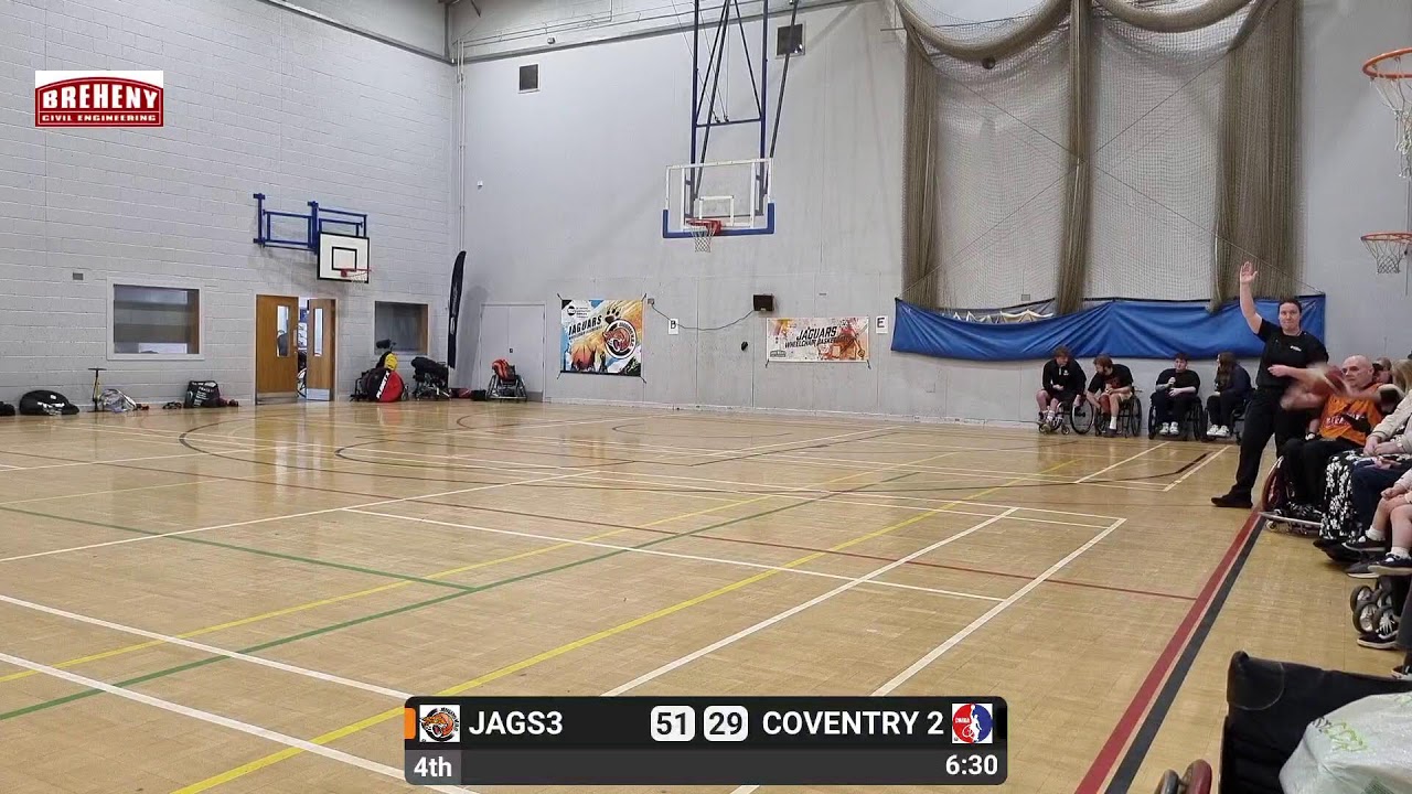 Jags3 vs Coventry 2 - 05/04/2025