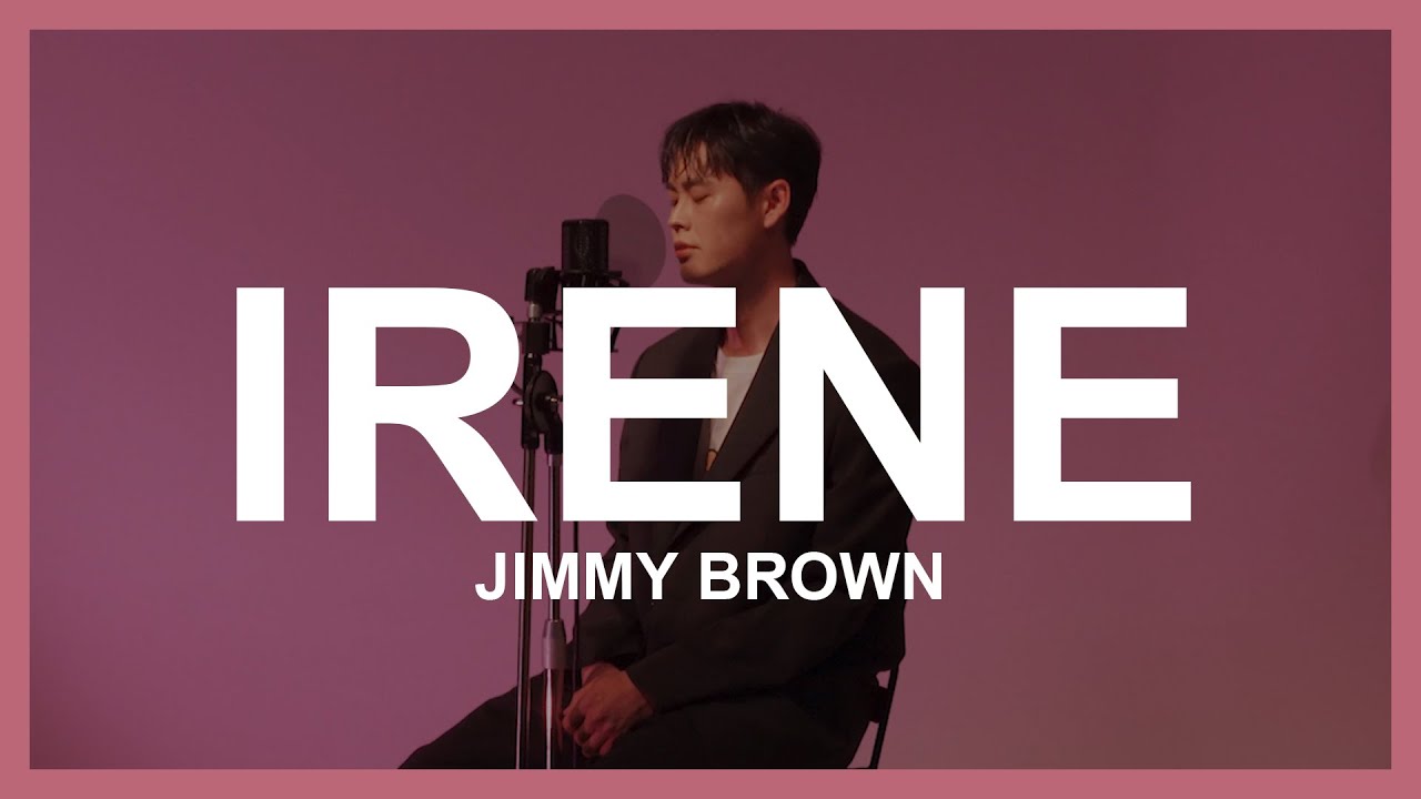 Jimmy Brown - Irene Live with A_Contents_lab