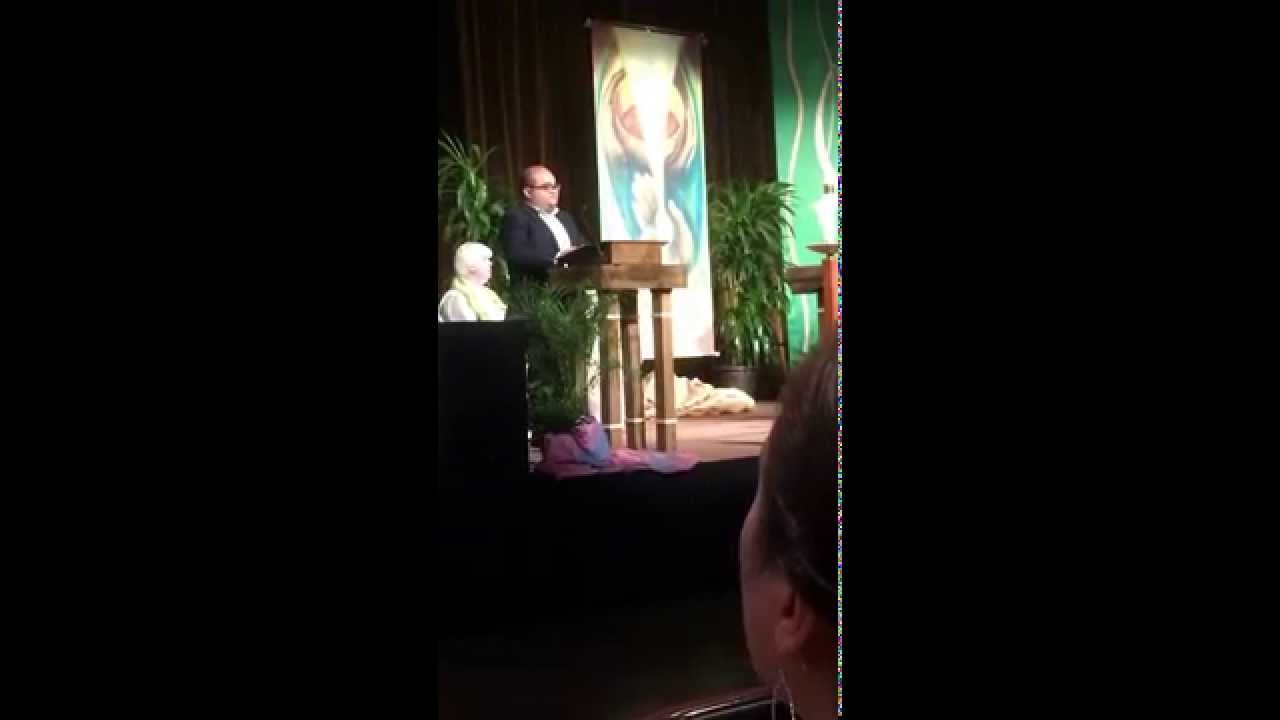Send Forth Your Spirit (Haugen) - FFC2015