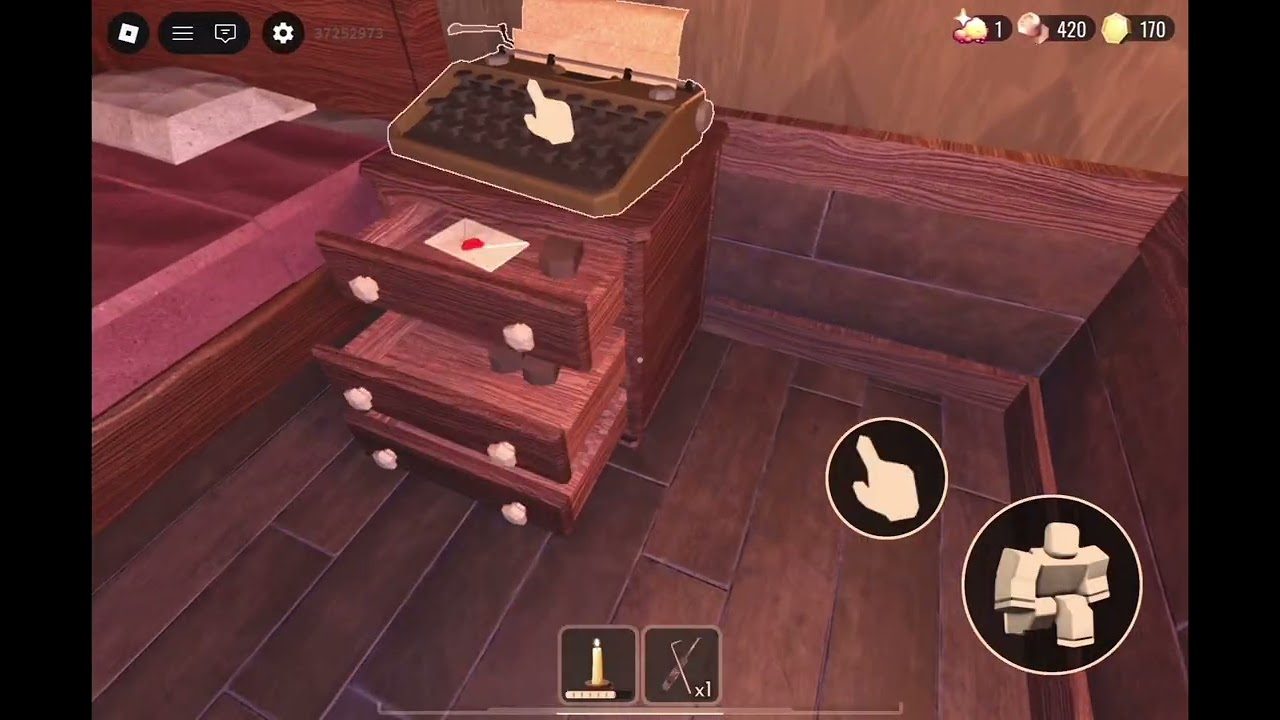 Roblox(doors)挑戰能破多少門。