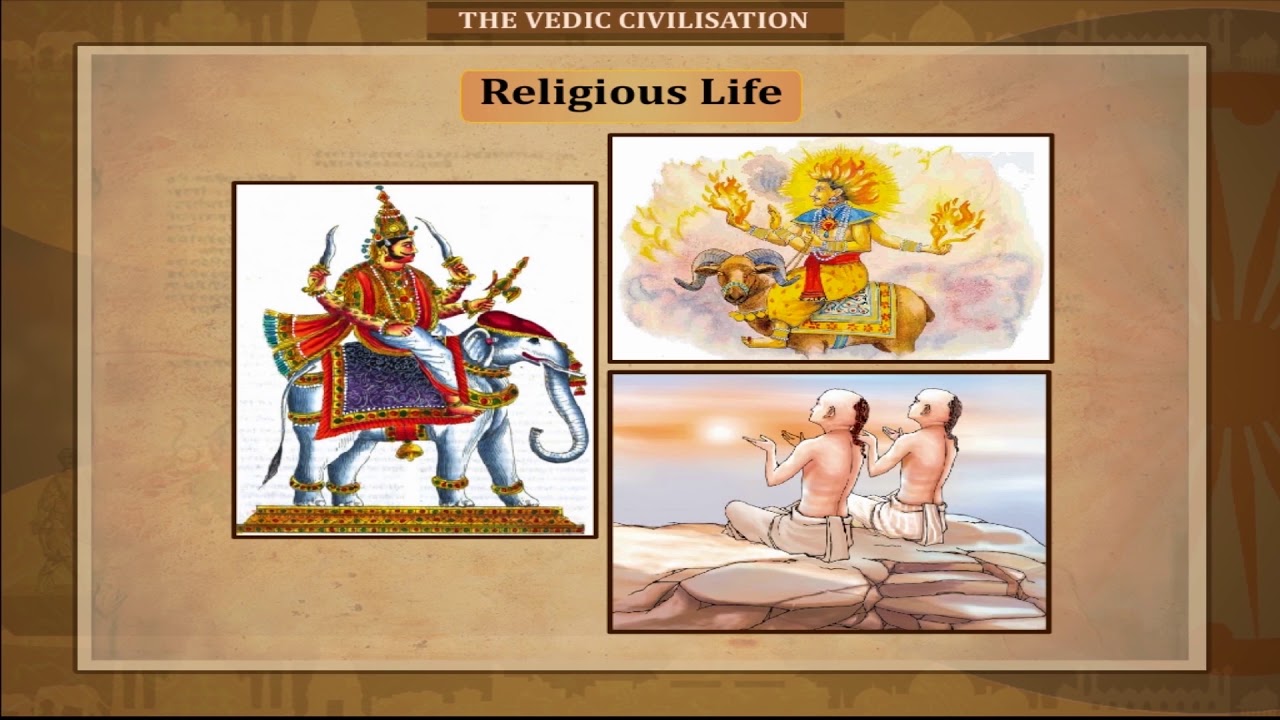 Life in Vedic age &ndash; Early Vedic age Class-6