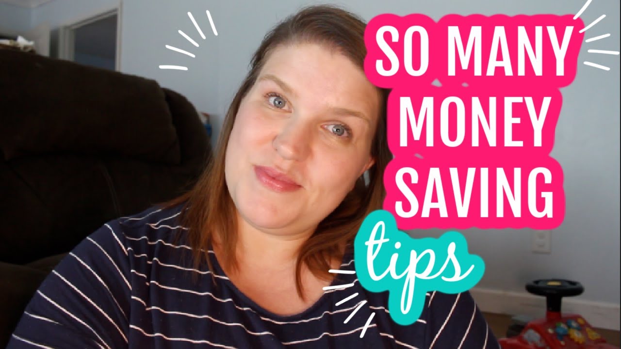 25 MORE money saving tips and tricks to help you save money