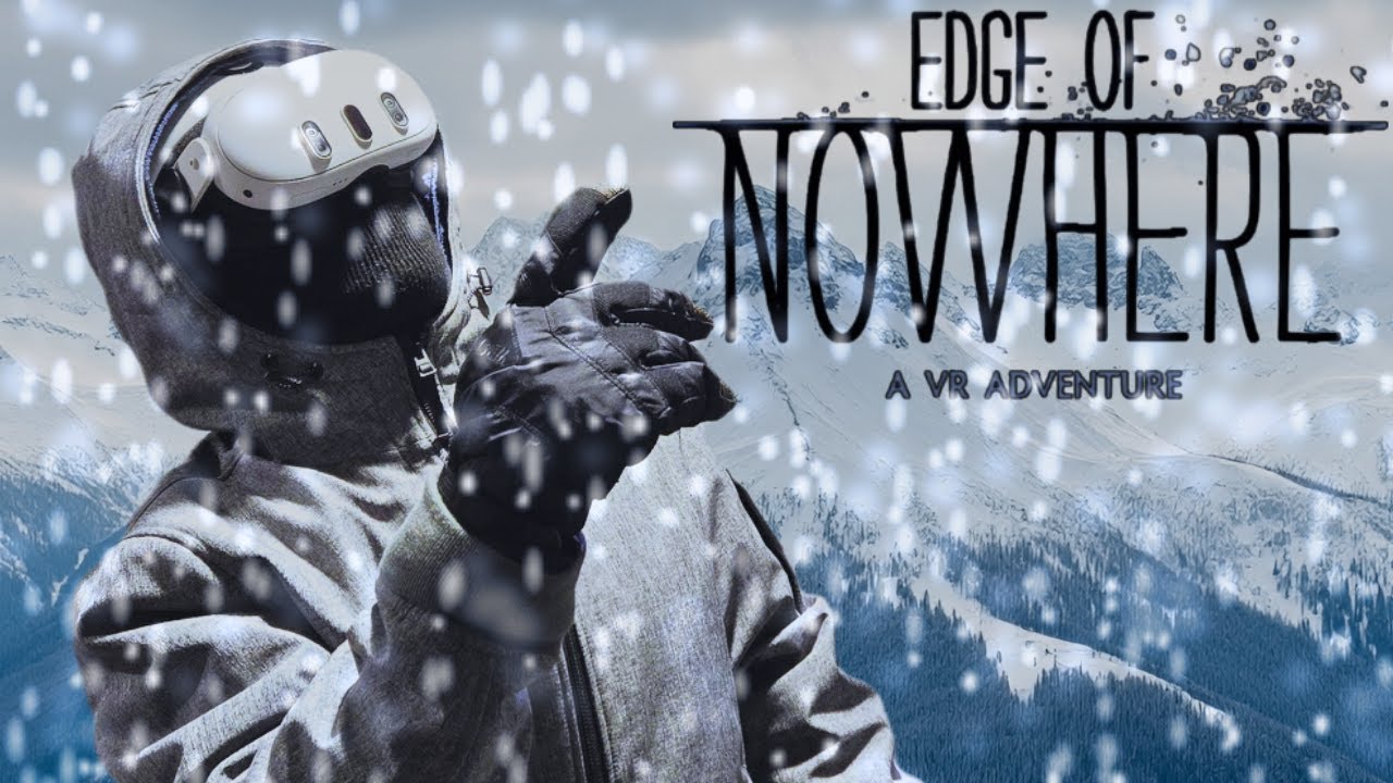 Edge of Nowhere &ndash; первая VR-игра от Inomniac оказалась на удивление хорошей.