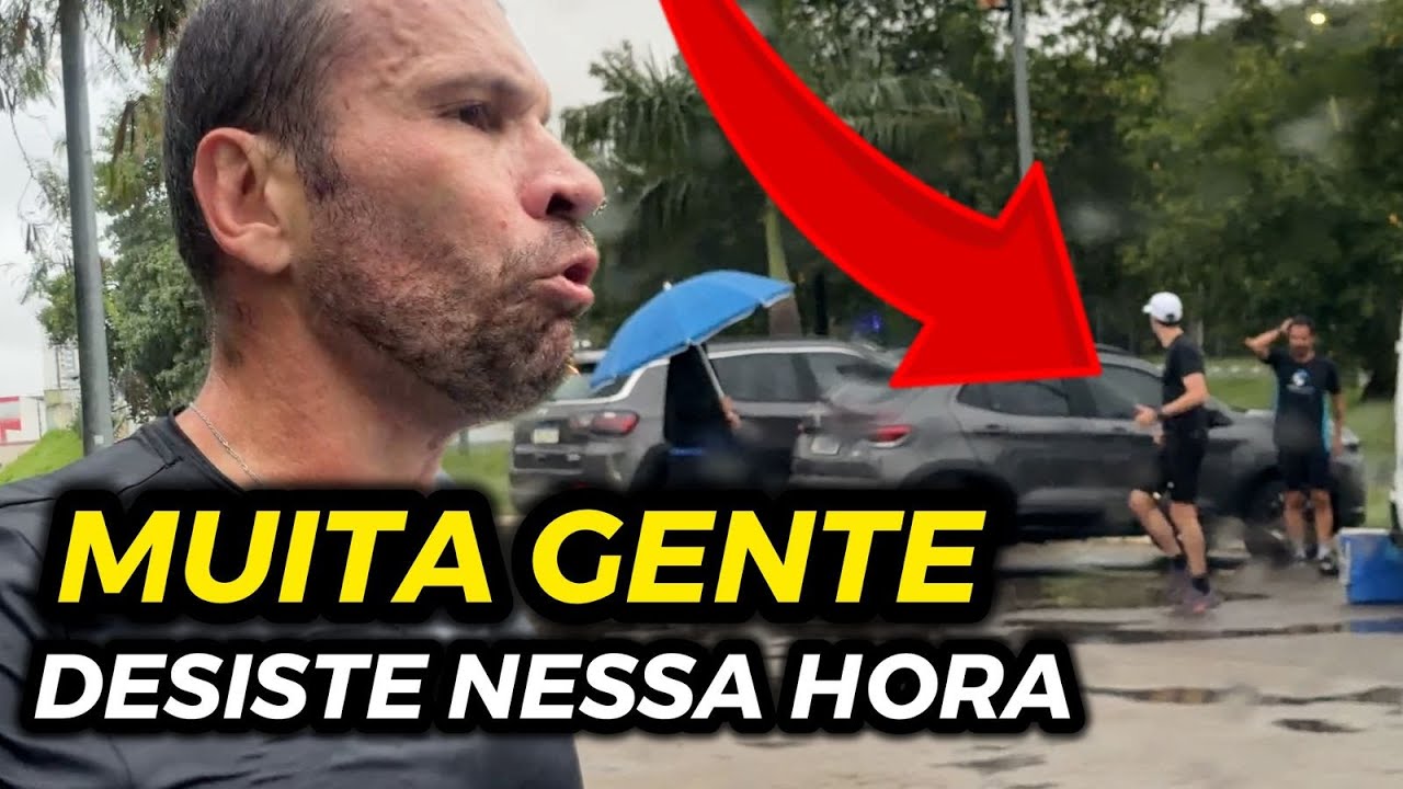 O foco tem que estar forte para treinos assim! - A ÚLTIMA DANÇA, A MARATONA DA VIDA!