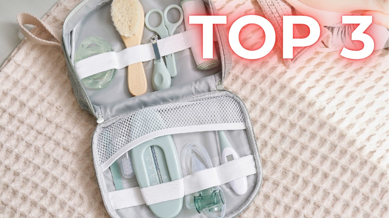 TOP 3 Best Baby Care Kit 2025