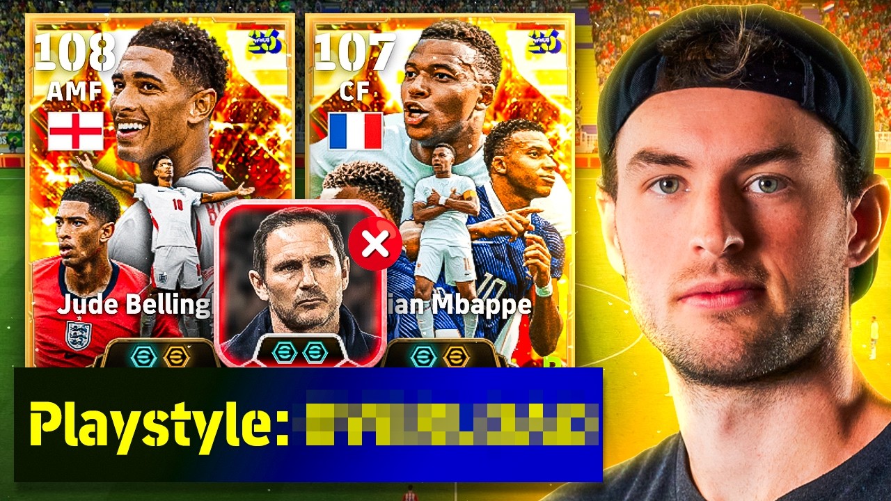 Я вернулся к ЛУЧШЕМУ стилю игры в eFootball