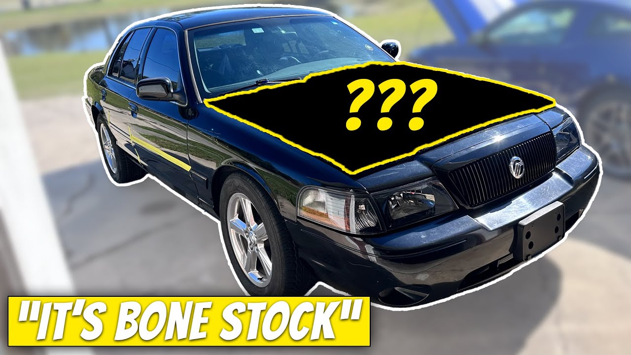 Attempting to Hide the MASSIVE SUPERCHARGER on our 1000HP Marauder