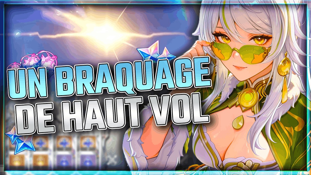 ☄️L'UNE DE MES PLUS BELLES SESSIONS INVOCATIONS DEPUIS LE DÉBUT DU JEU😱 | Genshin Impact