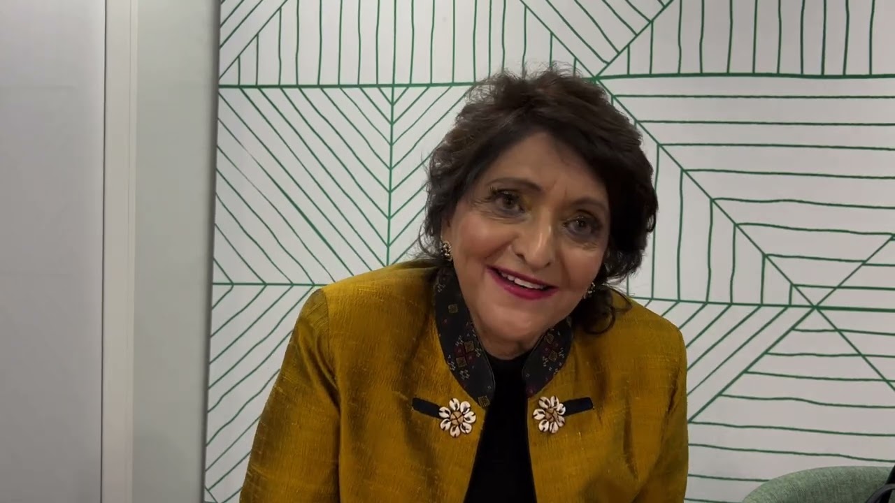 SAEEDA DESAI, CFP®, Executive Financial Adviser, Old Mutual, 29-year MDRT Member