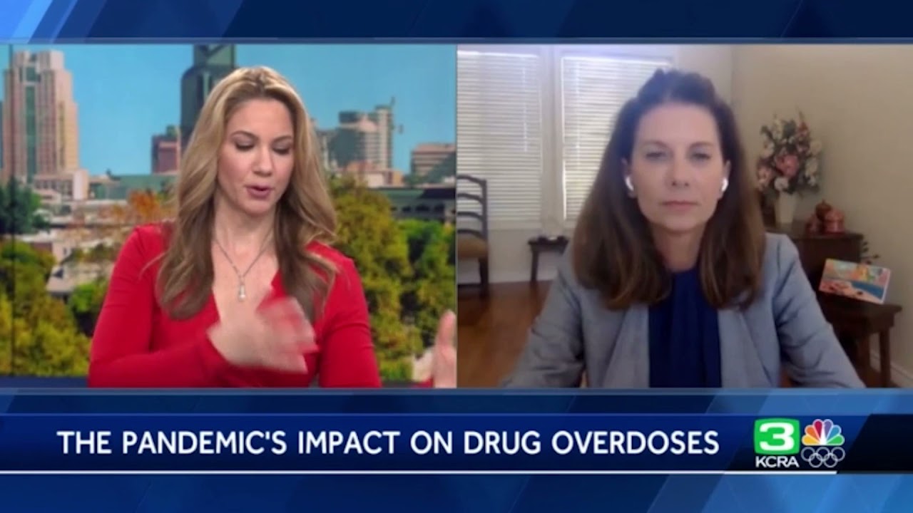 Senator Melendez Joins KCRA 3 to Discuss SB 350 in Response to the Rise in Fentanyl Deaths