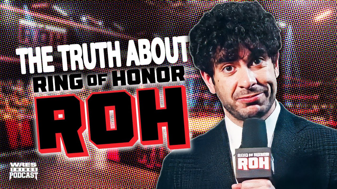The Truth About Ring of Honor's Takeover