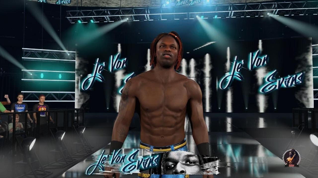 CCW RAW 3rd Match: Randy Orton Vs Jevon Evans