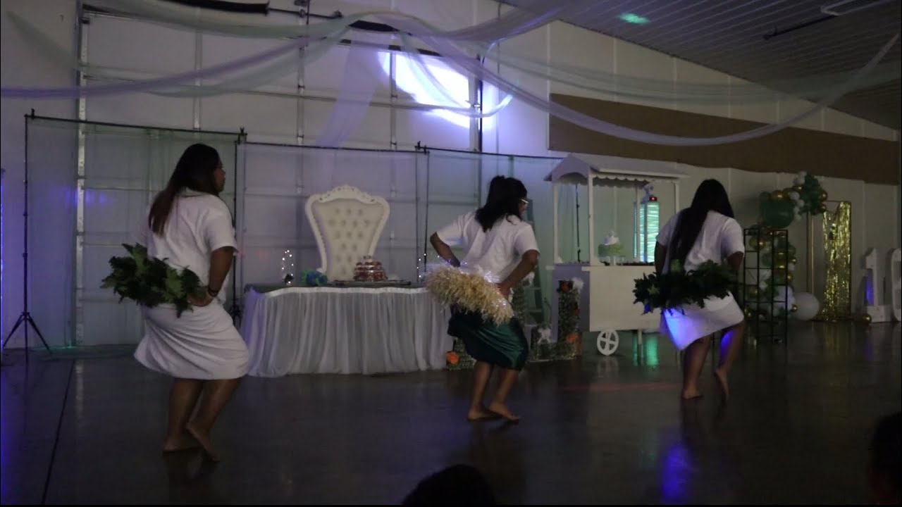 Mj’s 16th birthday dances | pt 1