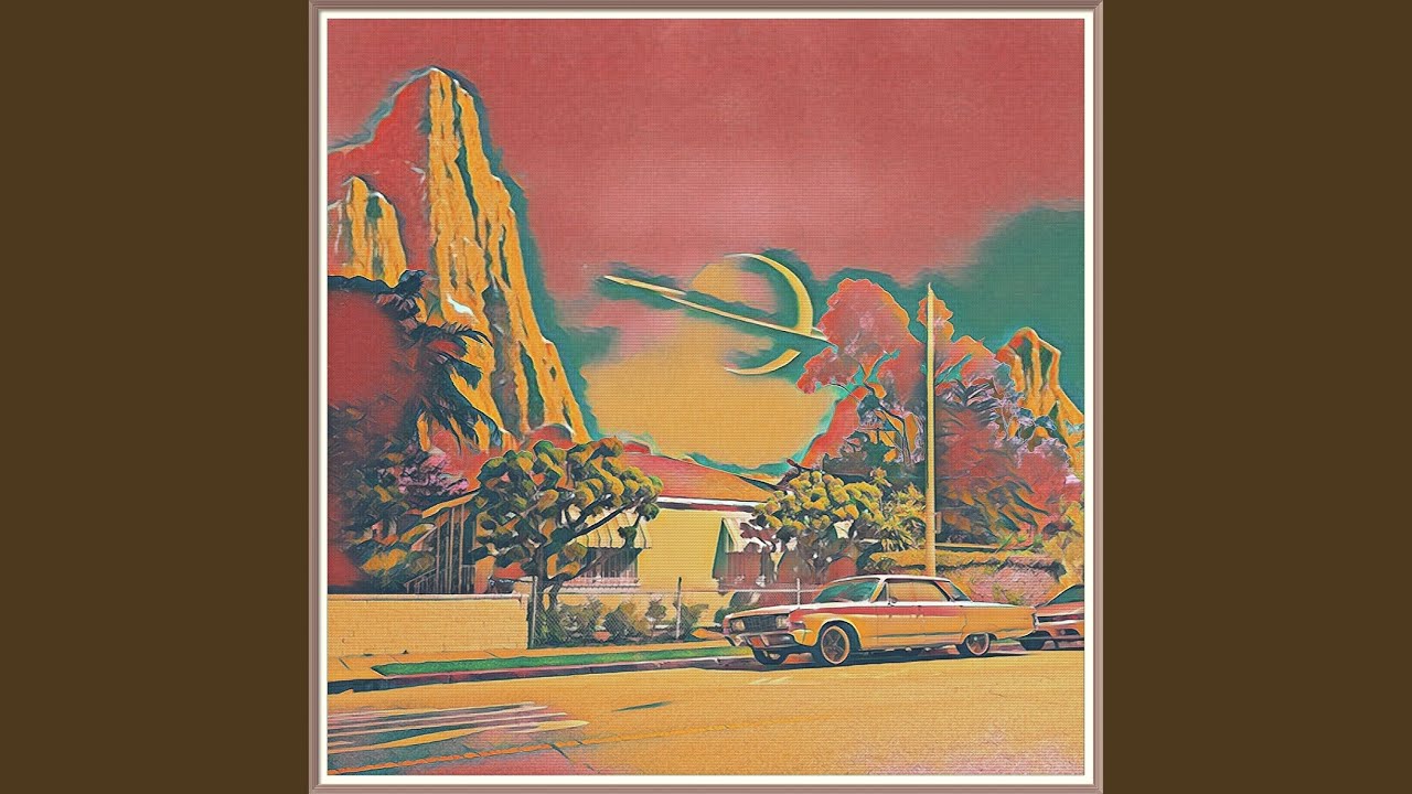 Staring at the moon (Studio Version)