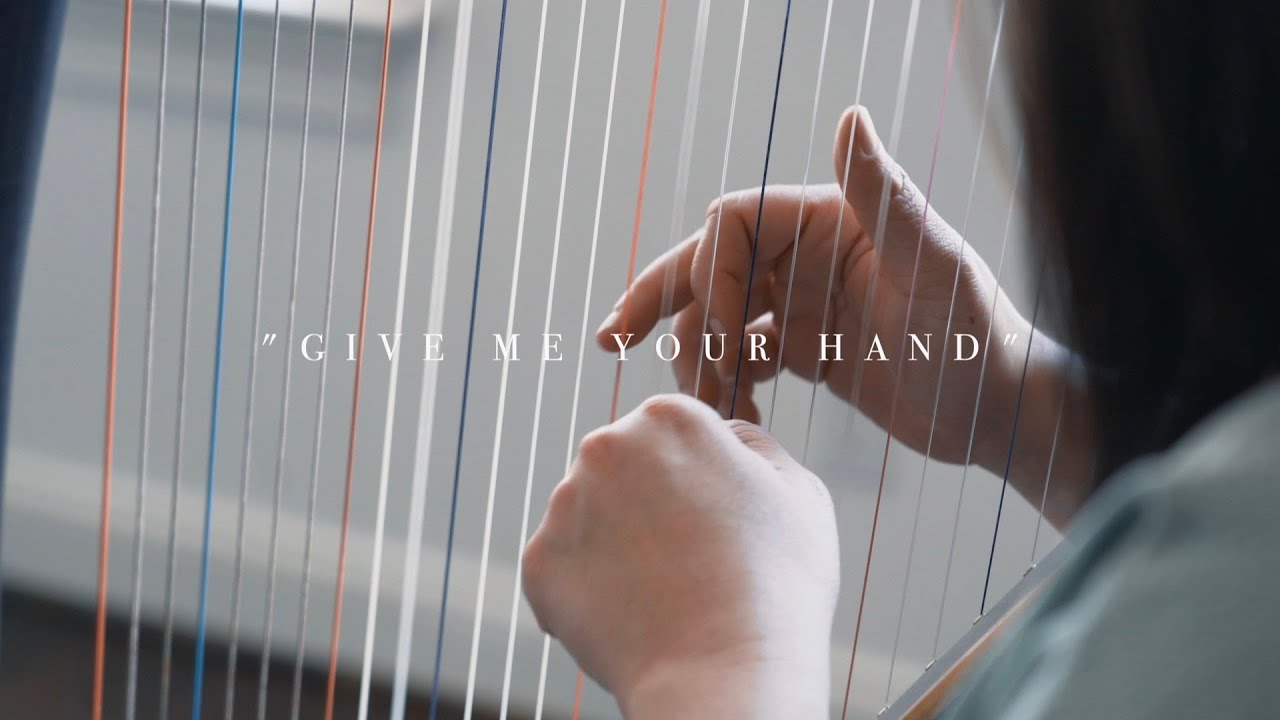 Give Me Your Hand (Tabhair Dom Do Lámh) - arranged for Lever Harp