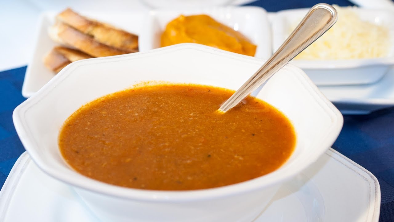 How to Make Fish Soup of Marseille - Fish Head Soup  Bouillabaisse - Soupe de Poisson