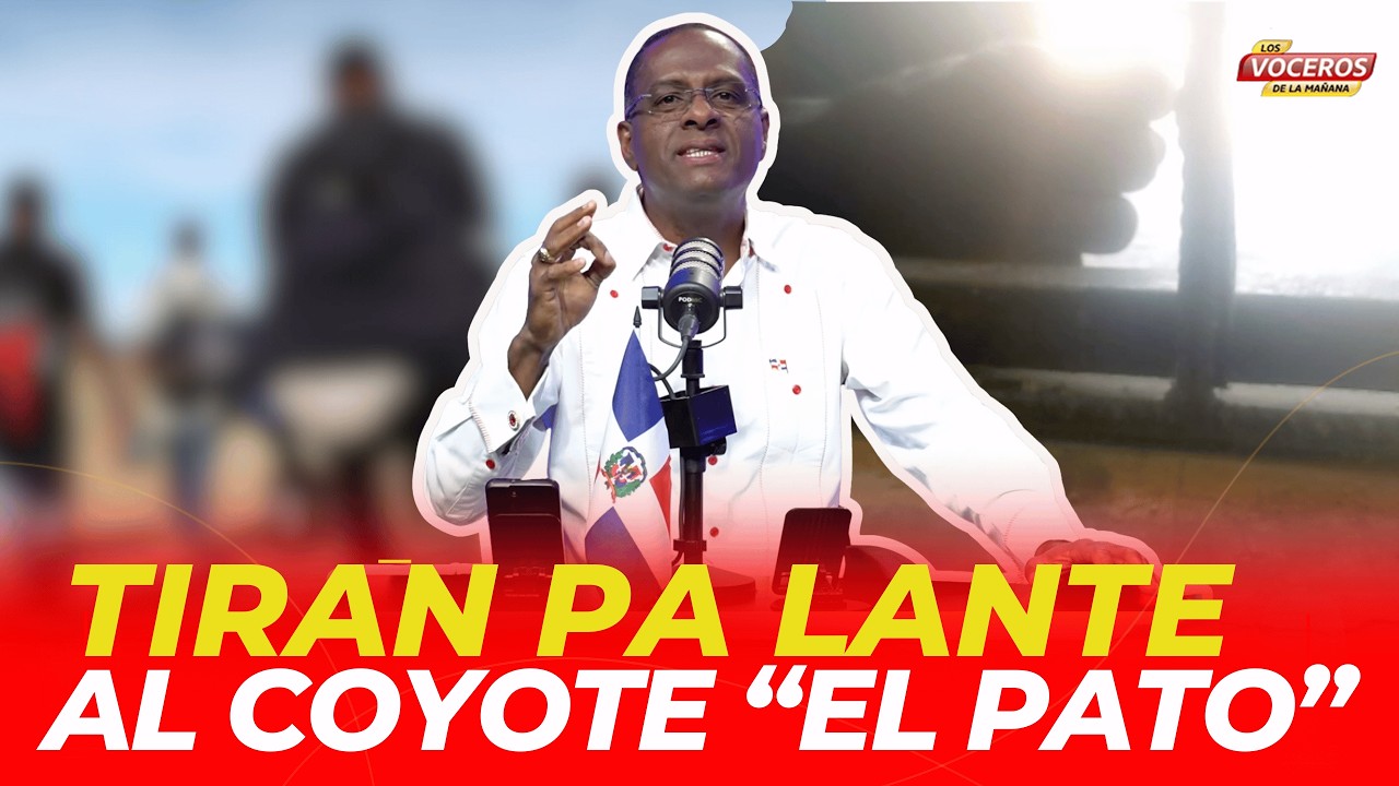 FILTRAN AUDIO DE HAITIANOS SOBORNANDO A AUTORIDADES EN LOS CHEQUEOS