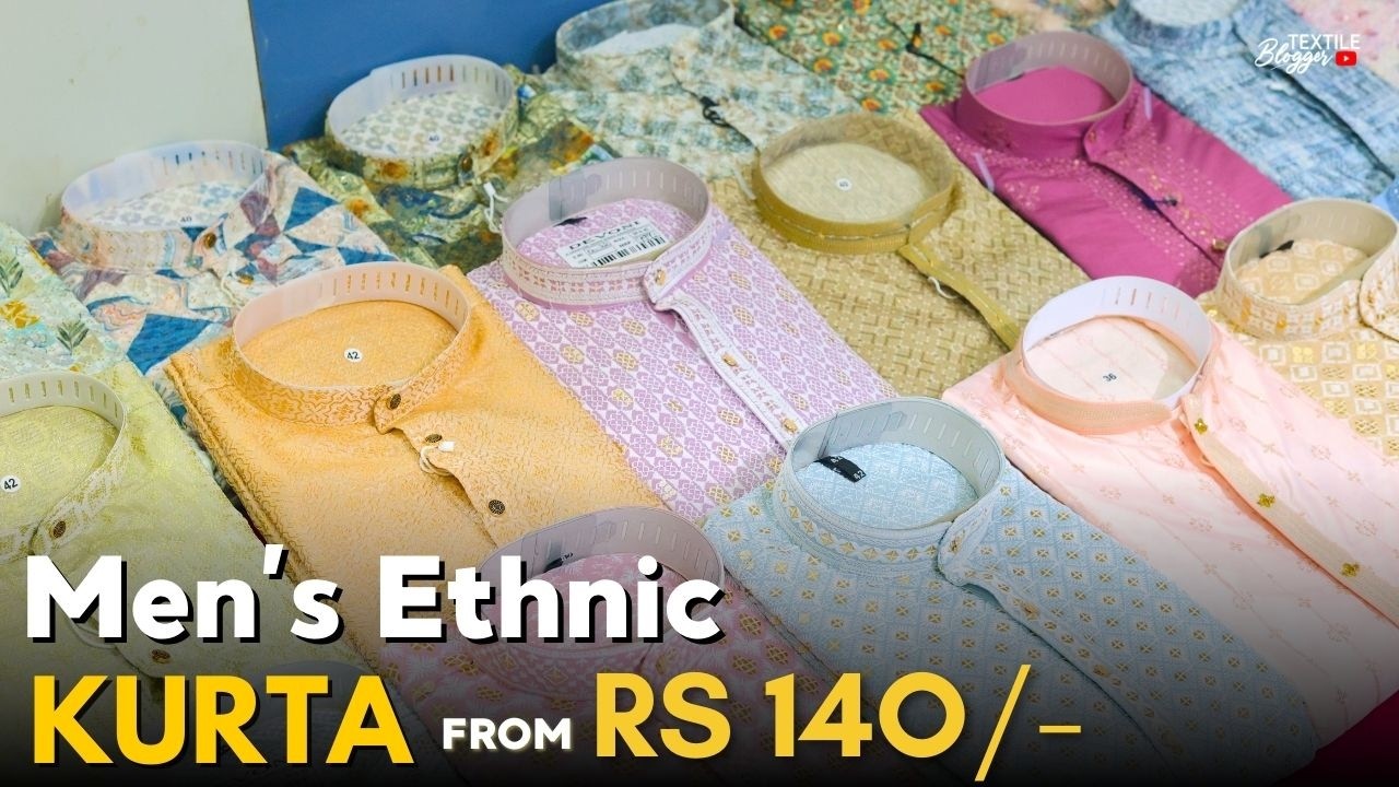 Rs 140/- kurta for Men | kurta Manufacturer in Surat | Kurta Pajama for Men | kurta pajama