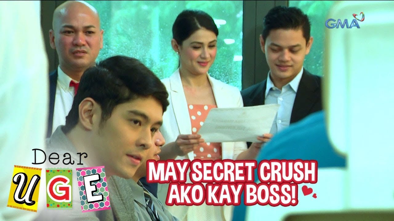 Dear Uge: &lsquo;My Secret Love&rsquo; | Teaser