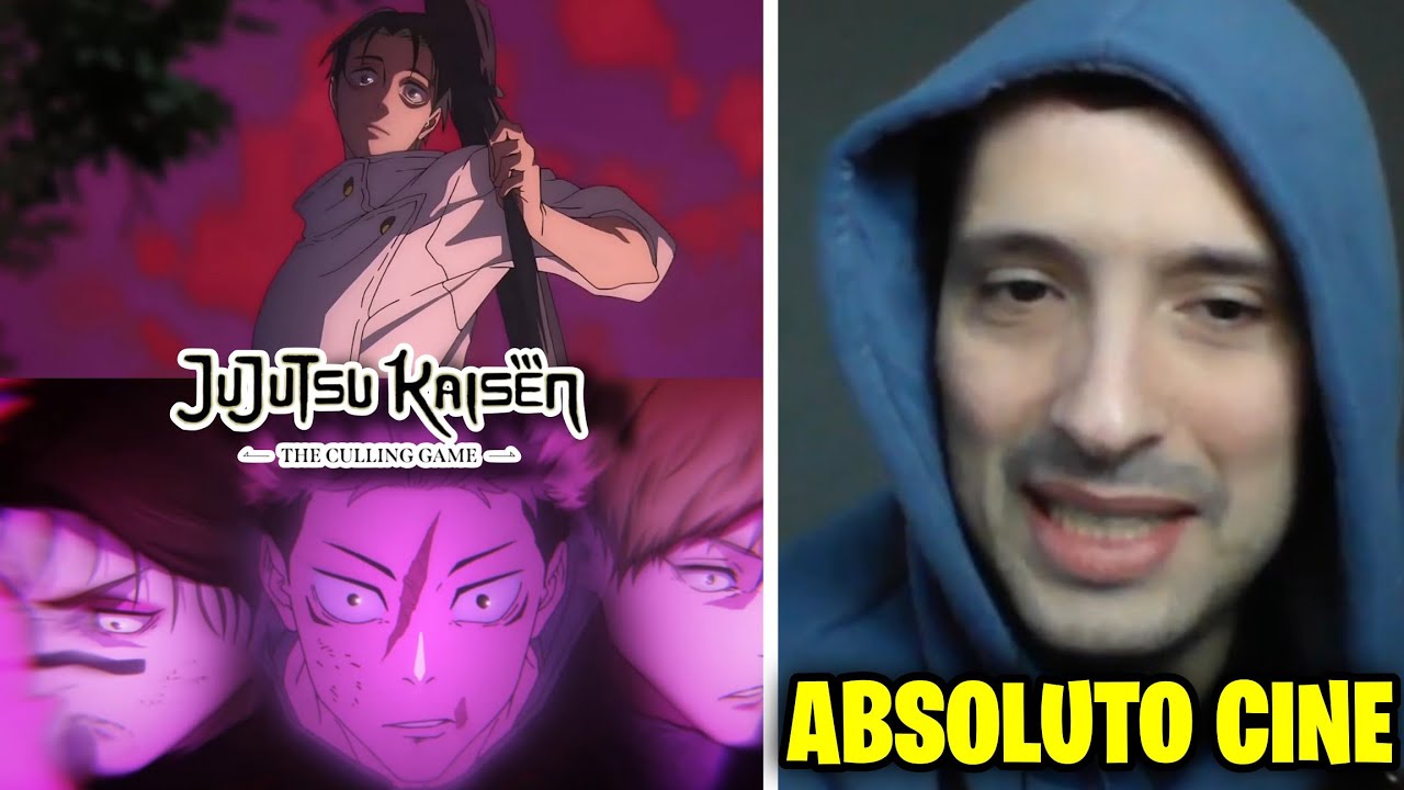 Guibel OPINA de la nueva temporada de Jujutsu Kaisen