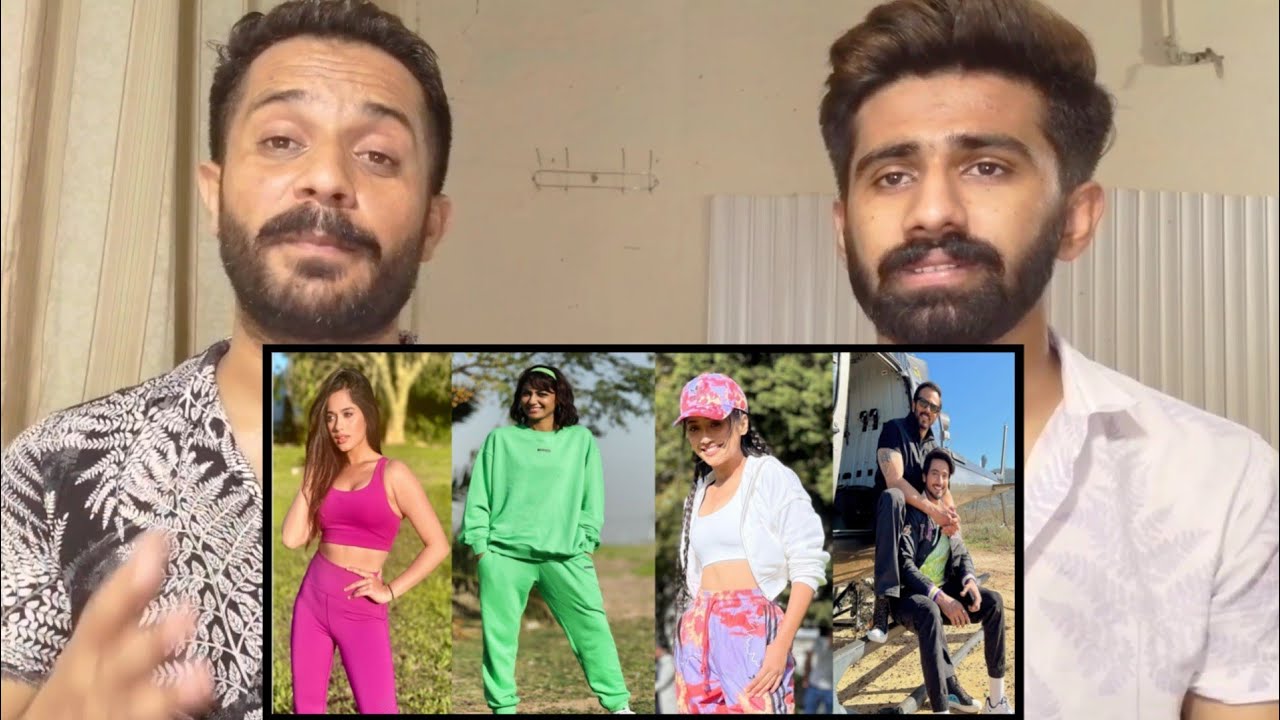Pakistan React on Khatron Ke Khiladi season 12 Reels Videos 2022