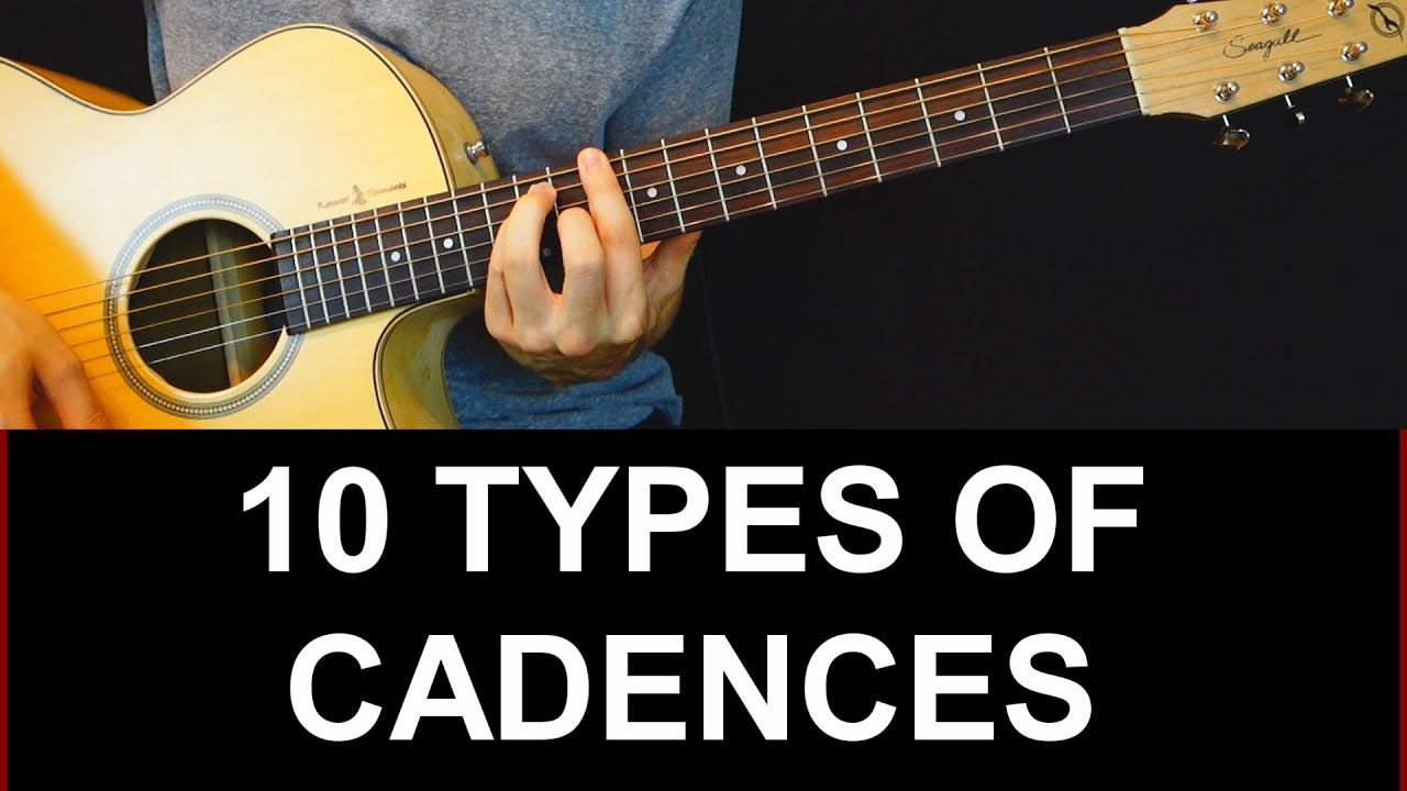 10 Types of Cadences To End Your Musical Phrases More Creatively