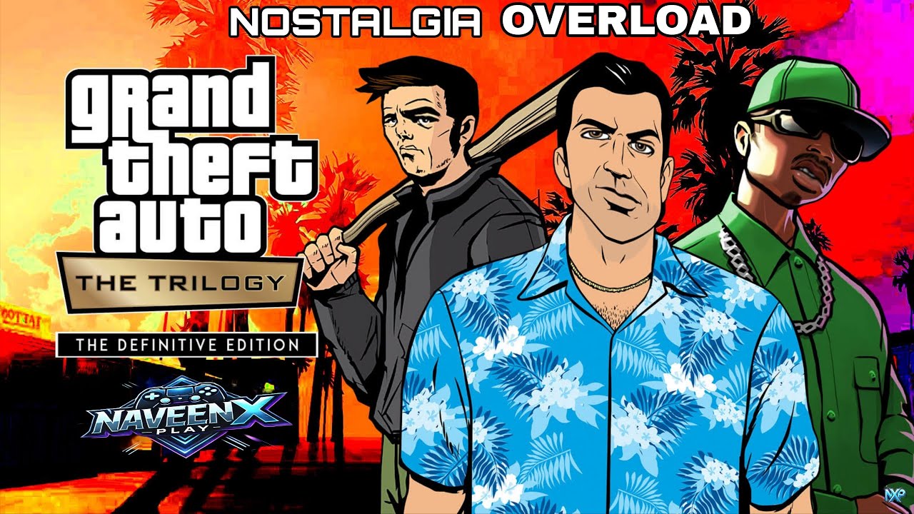 Modern Graphics Mod | GTA Vice City Remake Gameplay PC