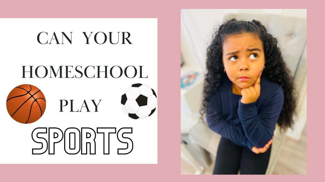 Can Homeschoolers Play Sports? Everything You Need to Know!